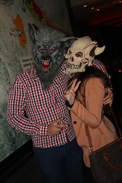 Halloween at Mondo-Phoenicia